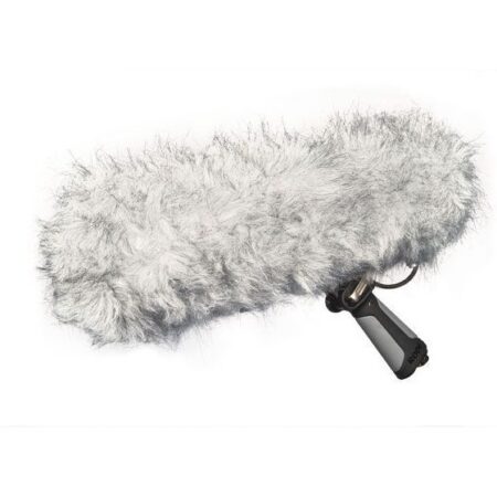 Rode Blimp windshield