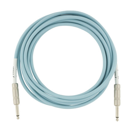 Fender Jack 6.3mm - Jack 6.3mm male-male cable 10' 3.05m