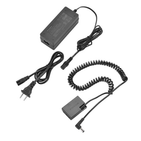 Kingma mains adapter for Canon LP-E17