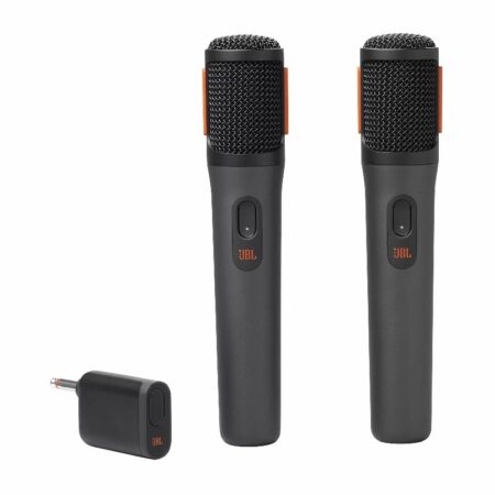 JBL wireless microphone kit