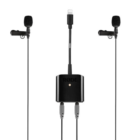 Rode SC6-L Mobile Interview microphone kit
