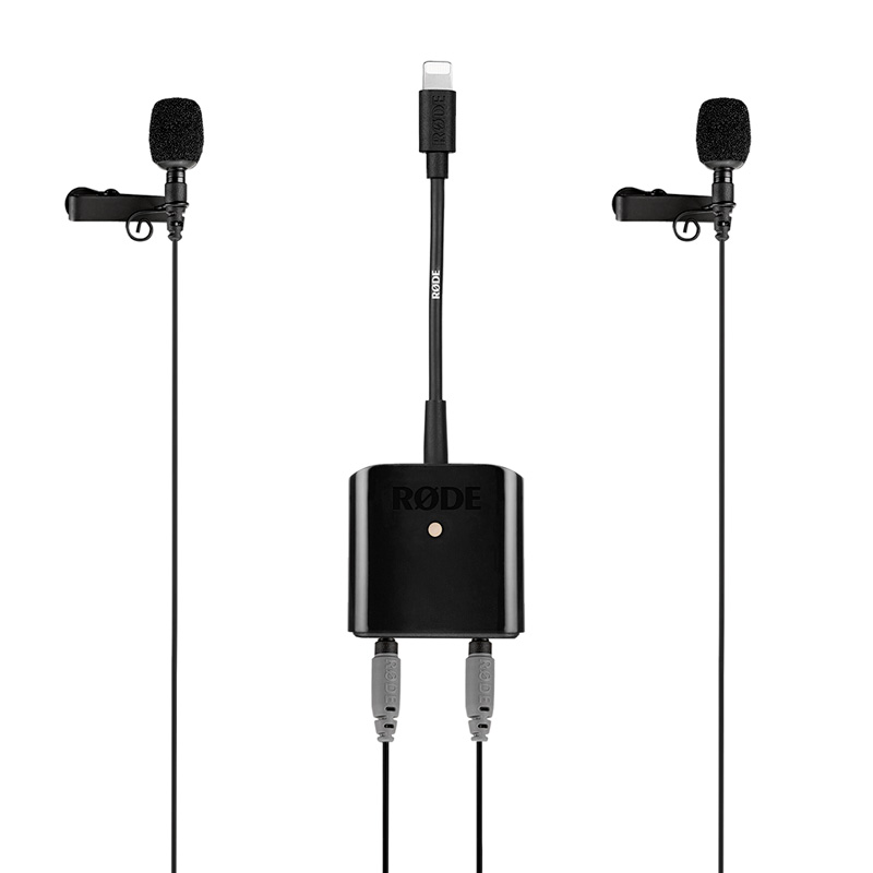 Rode SC6-L Mobile Interview microphone kit