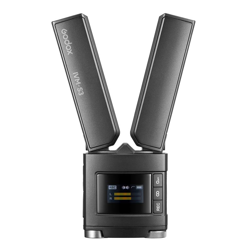 Godox IVM-S3 microphone