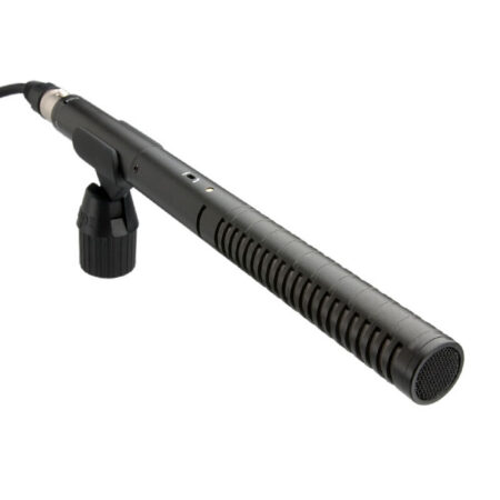 Rode NTG-2 microphone