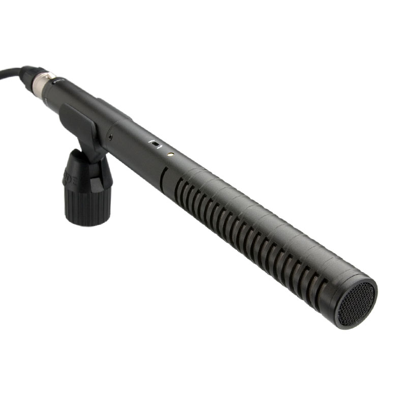 Rode NTG-2 microphone