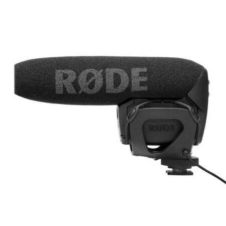 Rode VideoMic Pro microphone