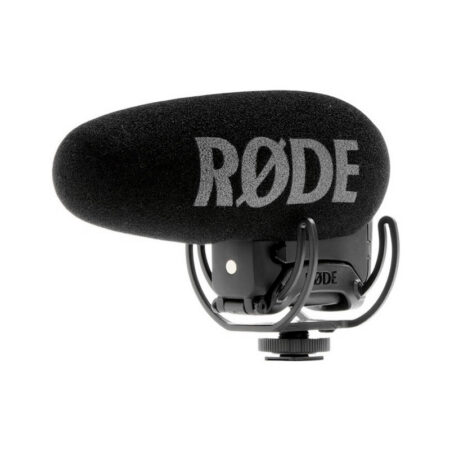 Rode VideoMic Pro+ microphone