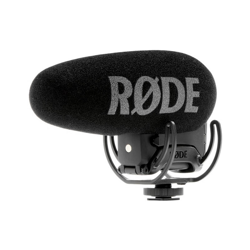 Rode VideoMic Pro+ microphone