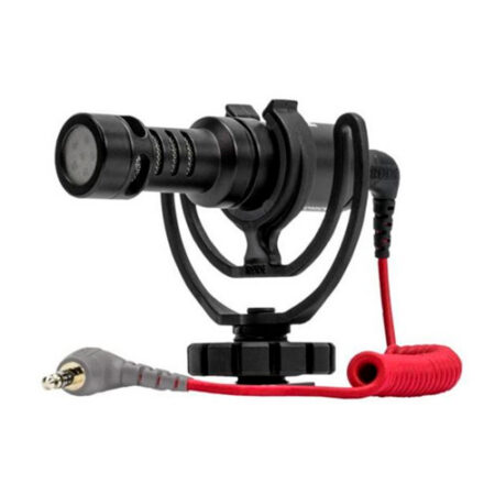 Rode VideoMicro microphone
