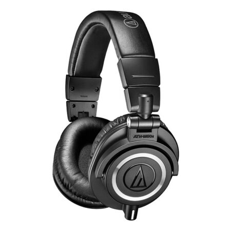 Audio-Technica ATH-M50x headphones