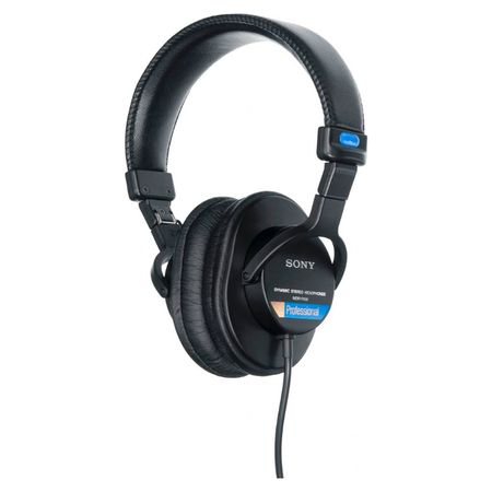Sony MDR-7506 headphones