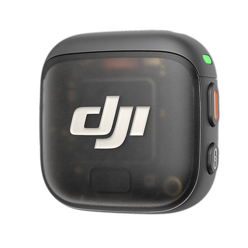 DJI Mic 3 transmitter