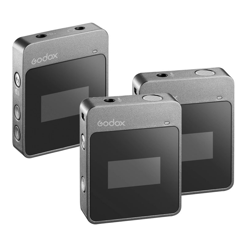Godox MoveLink M2 wireless system