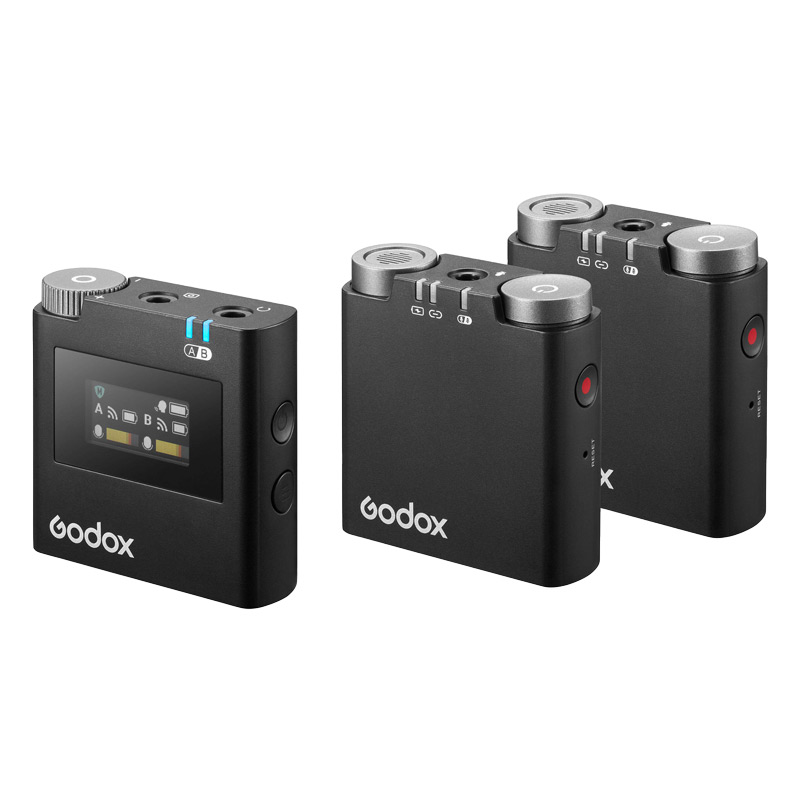 Godox Virso M2 wireless system
