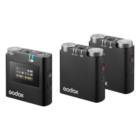Godox Virso S M2 wireless system
