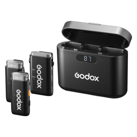 Godox WEC Kit2 wireless system