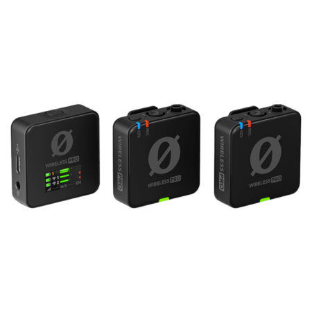 Rode Wireless PRO wireless system