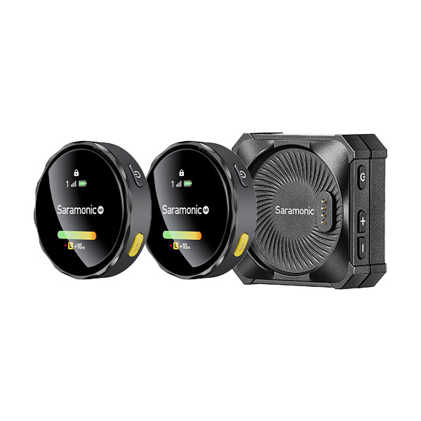Saramonic BlinkMe B2 wireless system