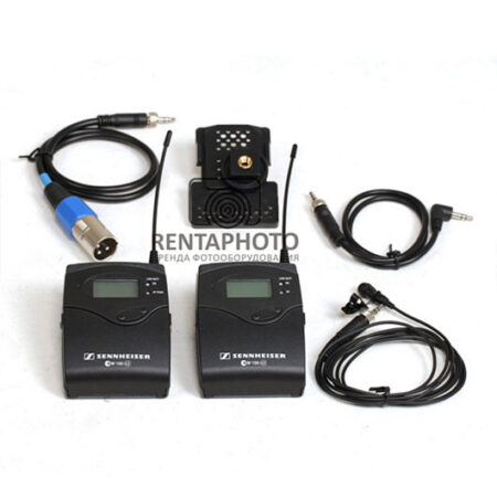 Sennheiser EW 112 PG3 A wireless system