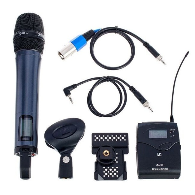 Sennheiser EW 135P G4-G wireless system