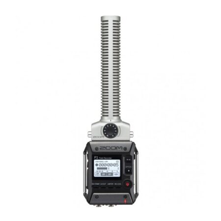 Zoom F1-SP recorder