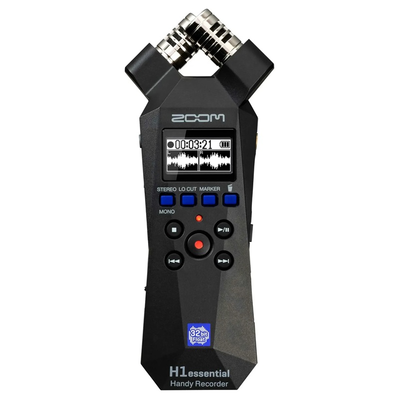 Zoom H1essential recorder