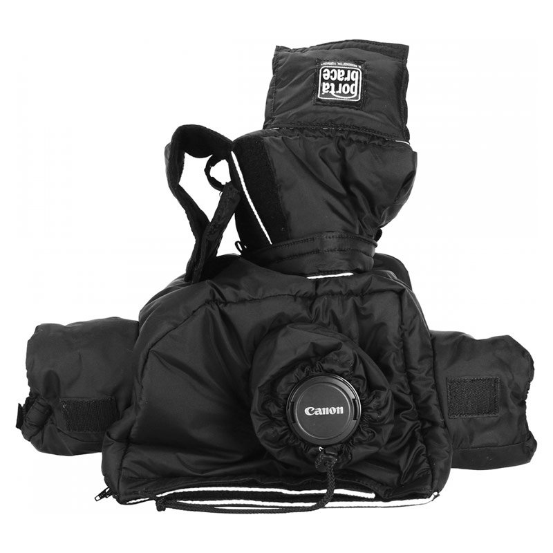 Heat shield for Canon Cinema