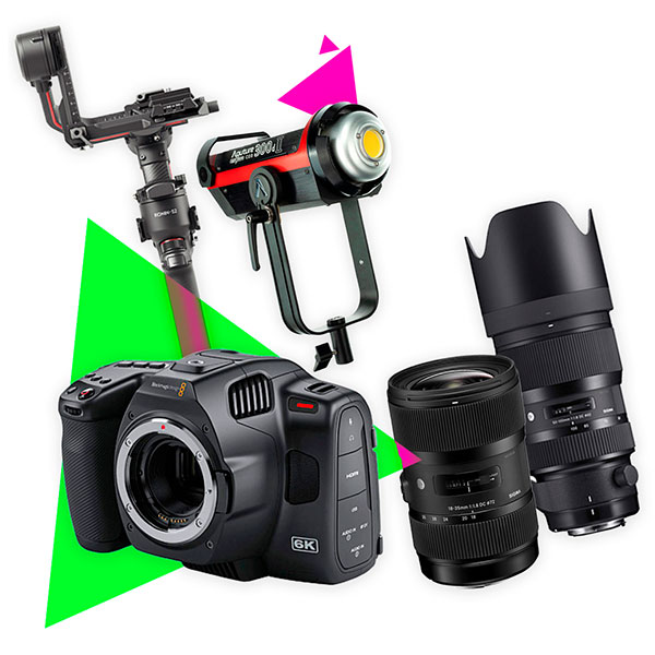 Music Video / Cinema | PRO