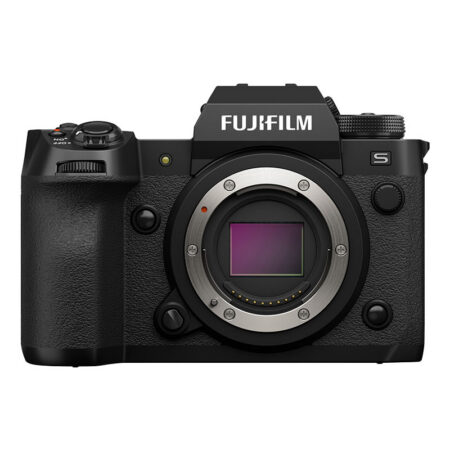 Fujifilm X-H2S body