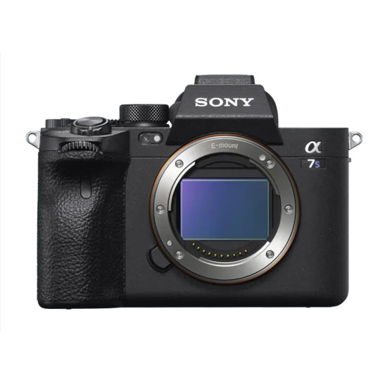Sony a7S III body