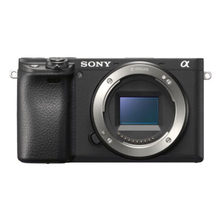 Sony a6400 body