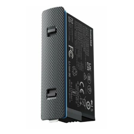 Insta360 x5 battery