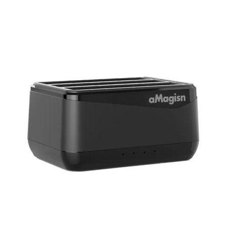 aMagisn charger for Insta360 x4