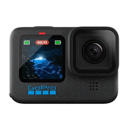 GoPro Hero 12 black edition action camera