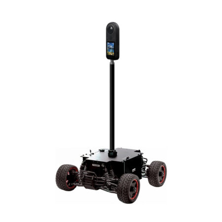 Insta360 One RS 1-inch moving platform