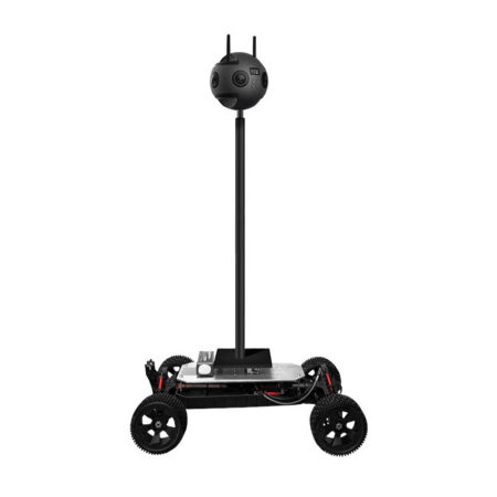 Insta360 Pro 2 moving platform