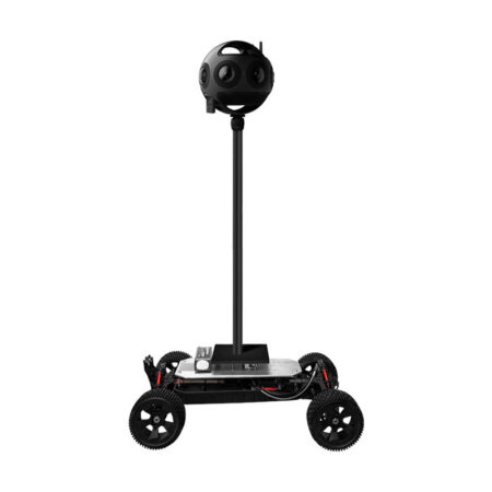 Insta360 Titan moving platform