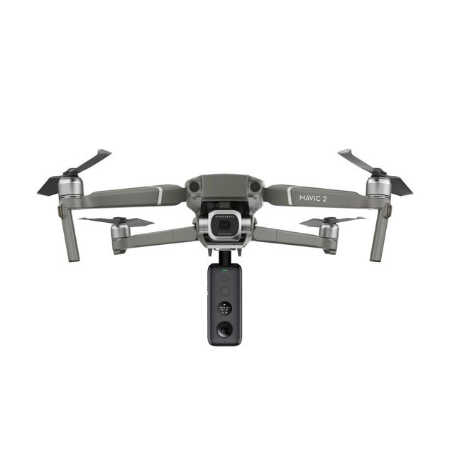 DJI Mavic 2 Insta360 One X4 quadcopter + Pilot