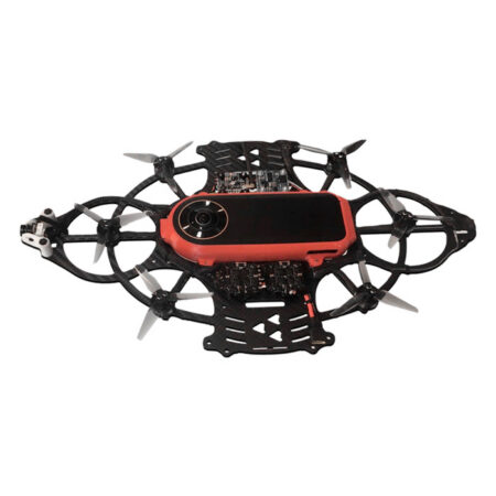 Invisible FPV drone 8K + Pilot