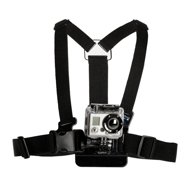 GoPro Chest Mount Harness