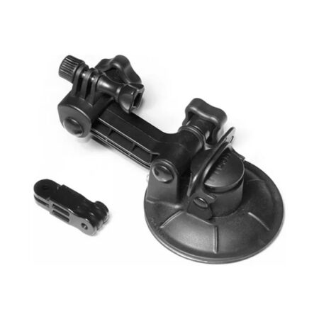 Large suction cup for GoPro