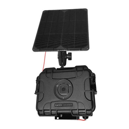 Timelapse box for GoPro cameras