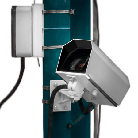 Timelapse camera with Canon EOS 5DS 50.6 MP