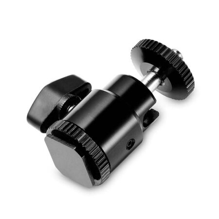 Hot shoe to 1/4 in mount