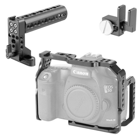 Smallrig cage for Canon 5D Mark III / Mark IV