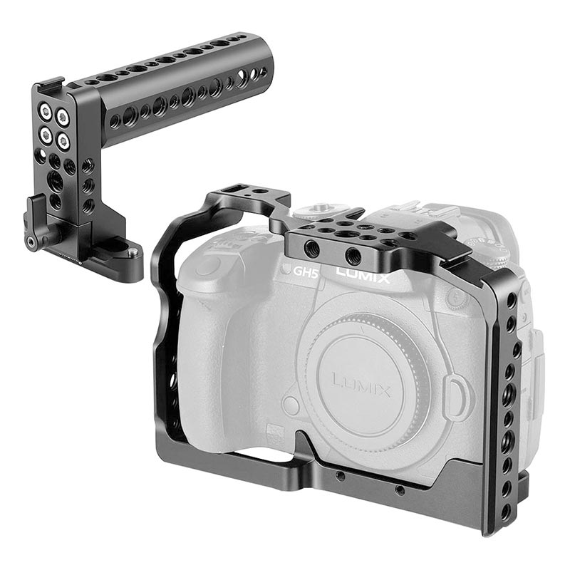 SmallRig cage for Panasonic GH5/GH5s/GH5II