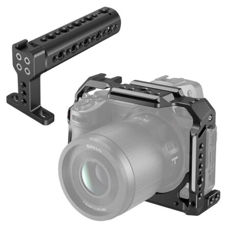 SmallRig cage for Nikon Z5 / Z6 / Z7