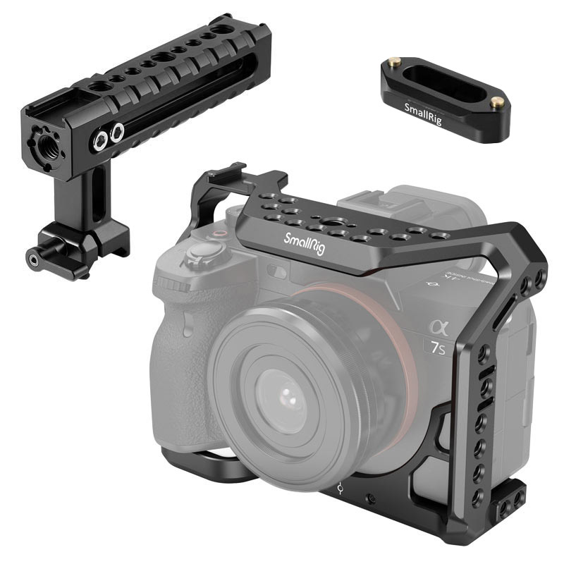 SmallRig cage for Sony Alpha 7S III / 7 IV