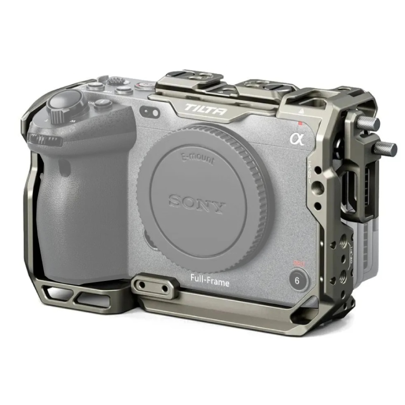 Tilta V2 cage for Sony FX3/FX30 TA-T16-FCC-TG