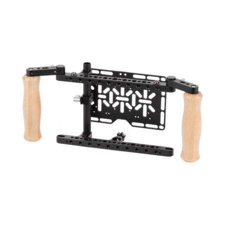 WoodenCamera cage for monitor v2